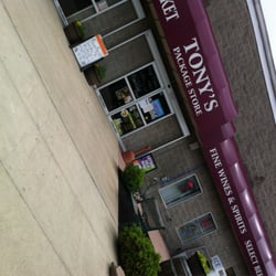 Tony's Package Store