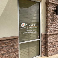 Airrosti Med Center - Front Door