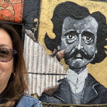 Verbatim Books - Poe & I - Bookstores Near Me - San Diego, California Verbatim Books - Poe & I - Bookstores Near Me - San Diego, California