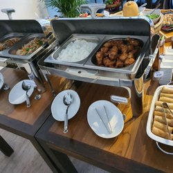Restaurant Smile - Thai & Sushi - Buffet!