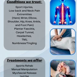Peak Performance Sports Chiropractic & Rehab