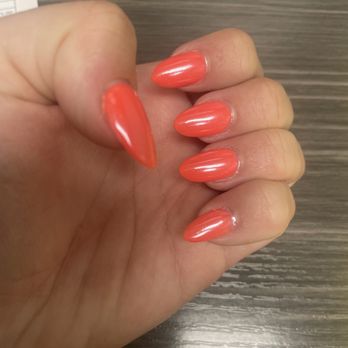 Foxie Nail Bar - Chrome GelX Manicure - Nail Salons Near Me - Altamonte Springs, Florida