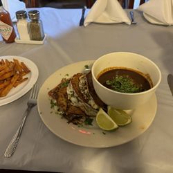 Hispano American - Birria Tacos