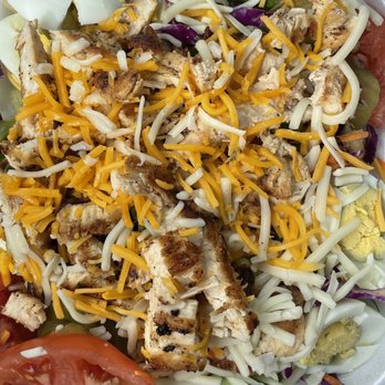 The Serving Spoon - Chicken salad - the chicken is juicy, and everything is fresh and flavorful! - Breakfast & Brunch Near Me - Inglewood, California The Serving Spoon - Chicken salad - the chicken is juicy, and everything is fresh and flavorful! - Breakfast & Brunch Near Me - Inglewood, California