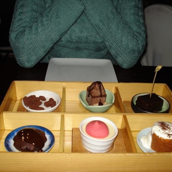 Buddakan - Chocolate bento box - Asian Fusion Near Me - Philadelphia, Pennsylvania Buddakan - Chocolate bento box - Asian Fusion Near Me - Philadelphia, Pennsylvania