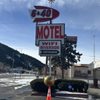 6 & 40 Motel gift card