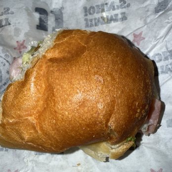 Jimmy John's - Hair - Sandwiches Near Me - Kent, Washington