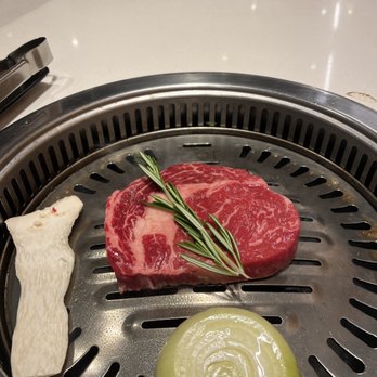 Soh Grill House - Prime ribeye - Barbeque Near Me - Pasadena, California