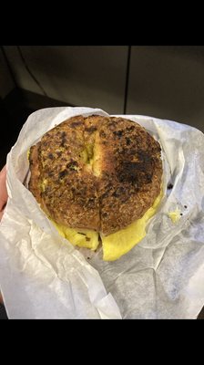 Grateful Bagel by null