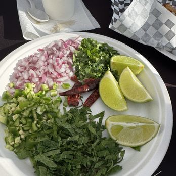 Tacos Alonzo - Condiment is - Mexican Near Me - Oakland, California Tacos Alonzo - Condiment is - Mexican Near Me - Oakland, California