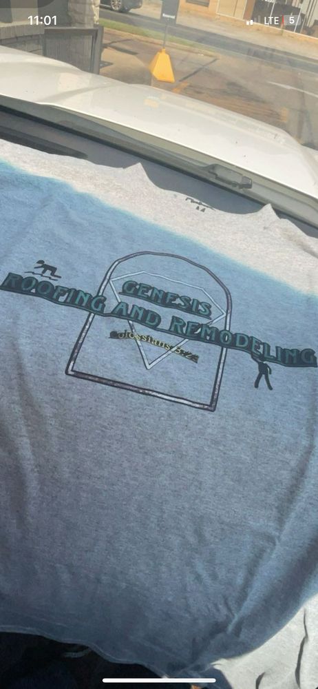 Slide of Genesis Roofing & Remodeling