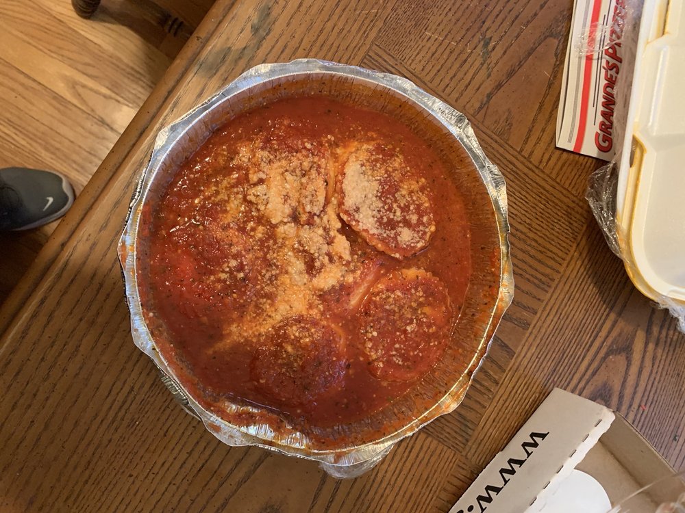 GRANDE’S PIZZERIA 15 Photos & 15 Reviews 9527 Pinnacle Rd, Sauquoit, New York Pizza