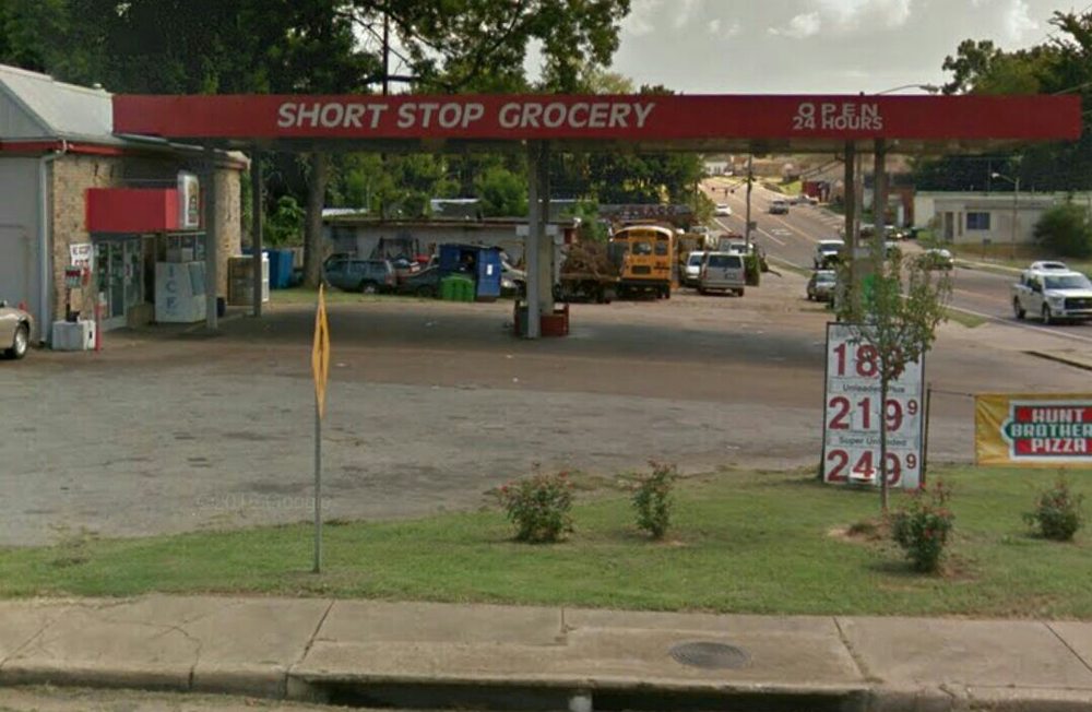 Food from Short Stop Grocery