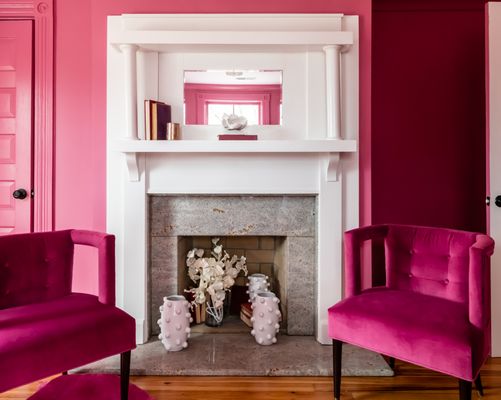 The Historic Magnolia House by null