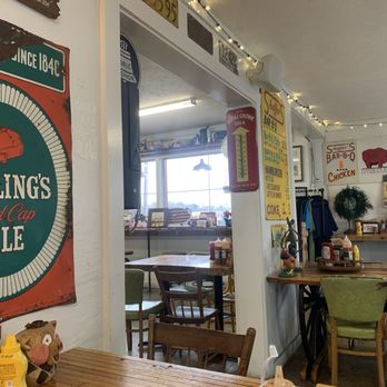 Shaffer's BBQ & Market - the dining area - Barbeque Near Me - Middletown, Virginia Shaffer's BBQ & Market - the dining area - Barbeque Near Me - Middletown, Virginia