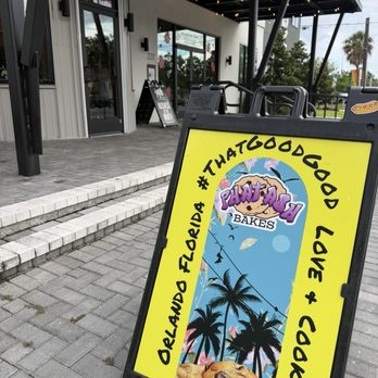 Phat Ash Bakes - Desserts Near Me - Orlando, Florida