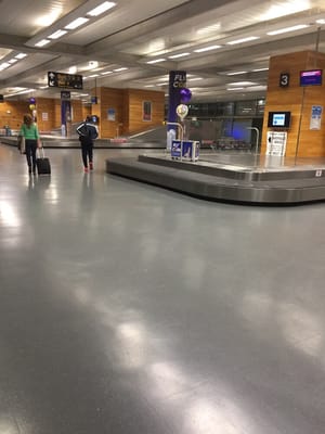 Cork Airport by null