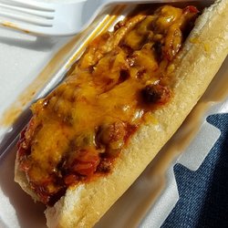 Don's All-American Hotdawgs - Chili cheese dog