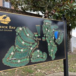 Pohick Bay Golf Course
