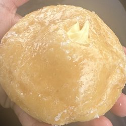 Donut Palace - Custard filled