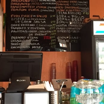 Border Grill Fresh-Mex - Food items - Tacos Near Me - Orlando, Florida