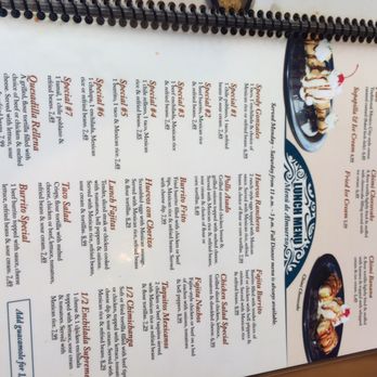 El Mazatlan Authentic Mexican Restaurant - Menu as of May 2019 - Mexican Near Me - Mankato, Minnesota El Mazatlan Authentic Mexican Restaurant - Menu as of May 2019 - Mexican Near Me - Mankato, Minnesota