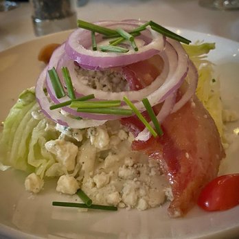 Elway's Vail - Iceberg Wedge Salad - Steakhouses Near Me - Vail, Colorado