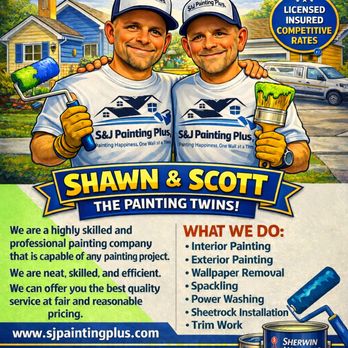 S&J Painting Plus - S&J Painting Plus LLC - Painters Near Me S&J Painting Plus - S&J Painting Plus LLC - Painters Near Me