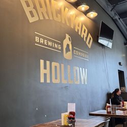 Brickyard Hollow Brewing - Welcome in