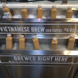 Allegro Coffee - Cold brew Vietnamese coffee (condensed milk)