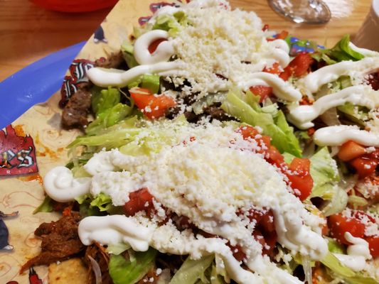 Los Homies Taqueria by null