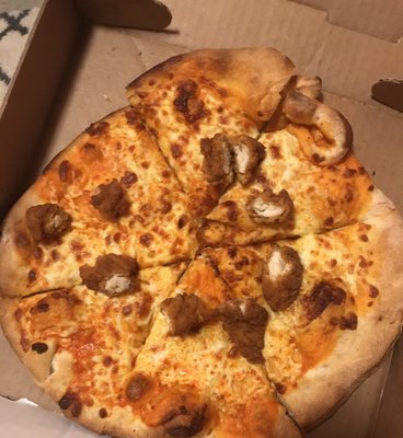 Saucey's Pizza by null