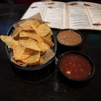 Don Ricardo's Bar & Grill - Free chips and salsa; yum! - Mexican Near Me - Arcadia, California