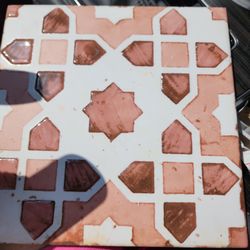 Floor & Decor - She said I would get tired of looking at this.