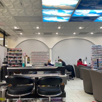 T J Nail Salon - Nail Salons Near Me - West Bloomfield, Michigan