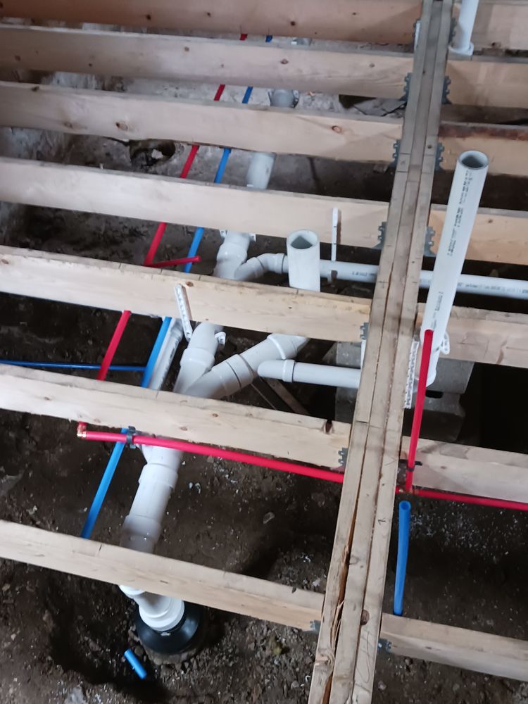 Slide of Lake Erie Plumbing