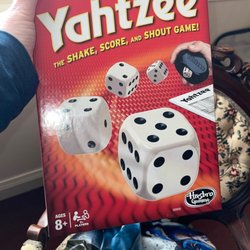 Guild House Games - Yahtzee!!