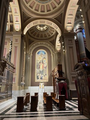 Cathedral Basilica of Saints Peter and Paul by null