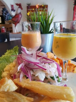 Mr Ceviche Biscayne Blvd by null