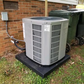 Native Air - Just one of many clean installs! - Heating & Air Conditioning/HVAC Near Me - Lowell, North Carolina