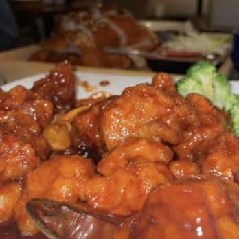 Trendy Dumpling - Orange chicken - Noodles Near Me - Houston, Texas Trendy Dumpling - Orange chicken - Noodles Near Me - Houston, Texas