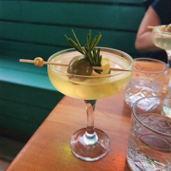 Antique Bar & Bakery - Special cocktail - New American Near Me - Hoboken, New Jersey Antique Bar & Bakery - Special cocktail - New American Near Me - Hoboken, New Jersey