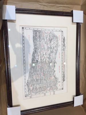 The Antiquarium - Houston's Finest Custom Picture Framing, Rare Maps and Prints by null