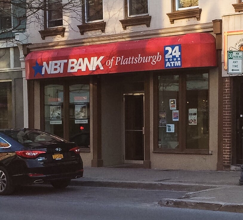 NBT BANK Updated May 2024 Request Information 185 Margaret St, Plattsburgh, New York