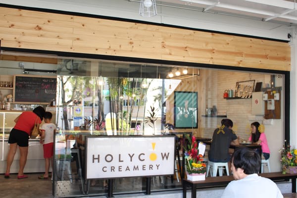 Holy Cow Creamery by null