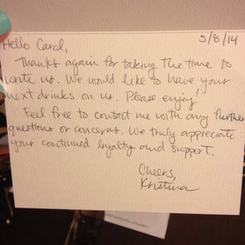 Peet's Coffee - Personal thank you/apology note from Peet's. - Coffee & Tea Near Me - Sacramento, California Peet's Coffee - Personal thank you/apology note from Peet's. - Coffee & Tea Near Me - Sacramento, California