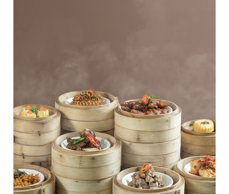 Red A Dim Sum by null