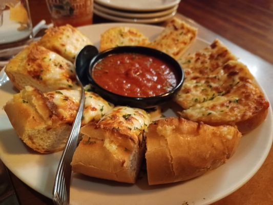 The Old Spaghetti Factory by null