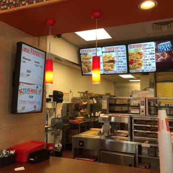 Popeyes - Counter - Fast Food Near Me - Houston, Texas Popeyes - Counter - Fast Food Near Me - Houston, Texas