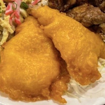Tanaka Saimin - Full of oil, you can tell just by looking at it! - Japanese Near Me - Honolulu, Hawaii